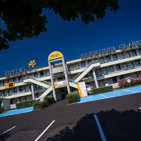 Hotel Premiere Classe Clermont Ferrand Nord Exteriér fotografie