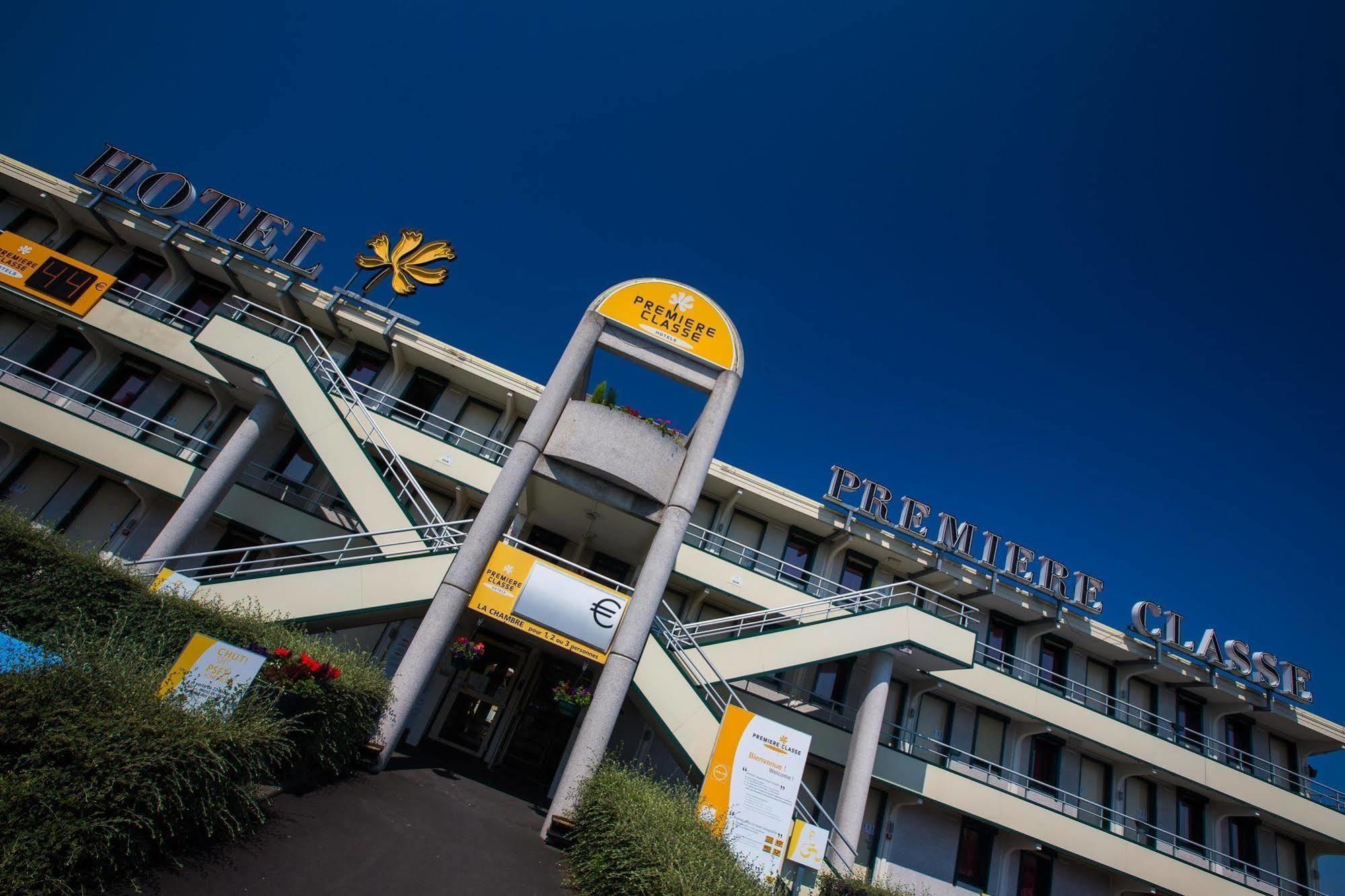 Premiere Classe Clermont Ferrand Nord Exteriér fotografie